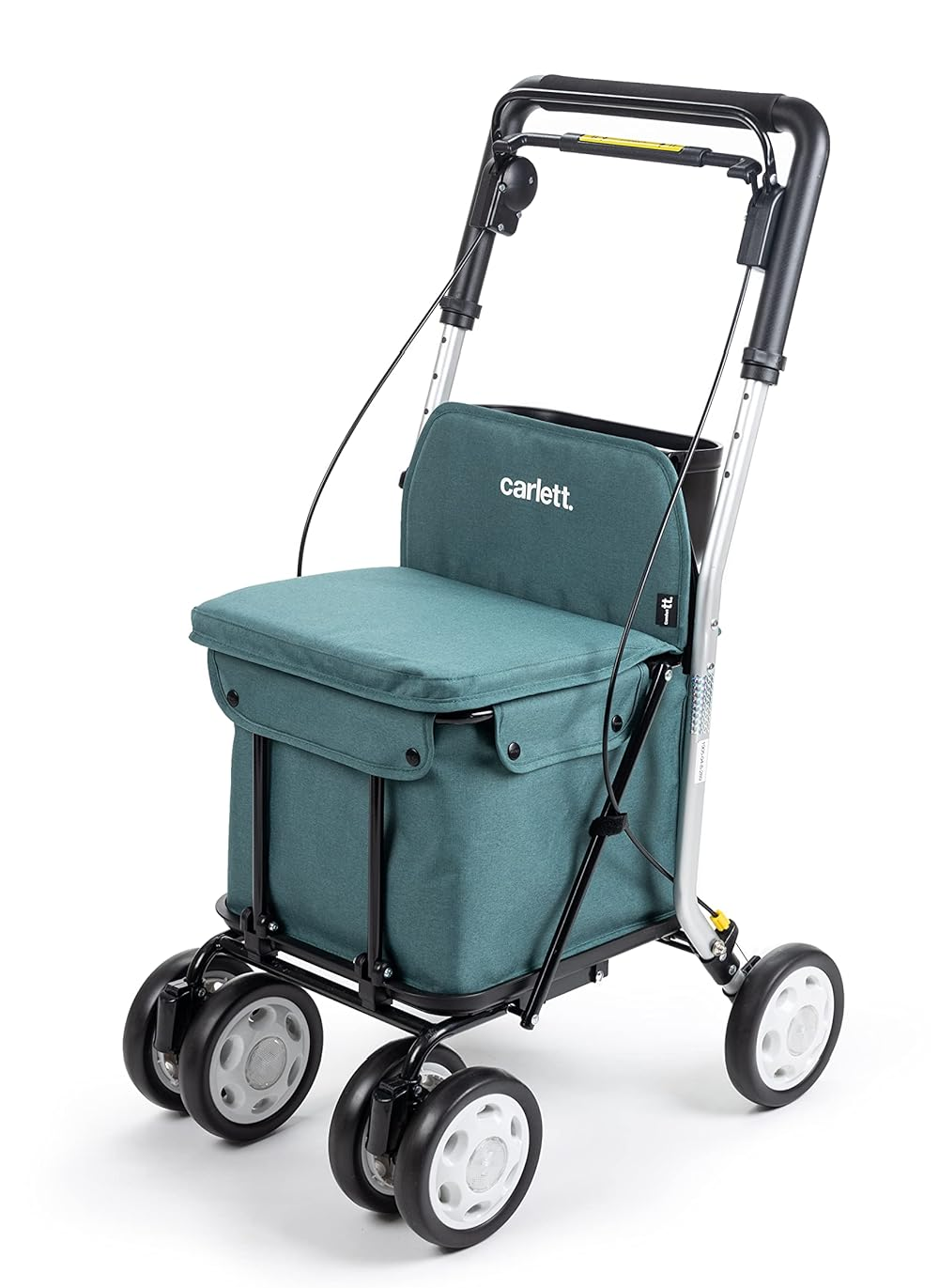 Carlett Shopper Comfort Move Walker