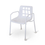 Viking shower chair with arms