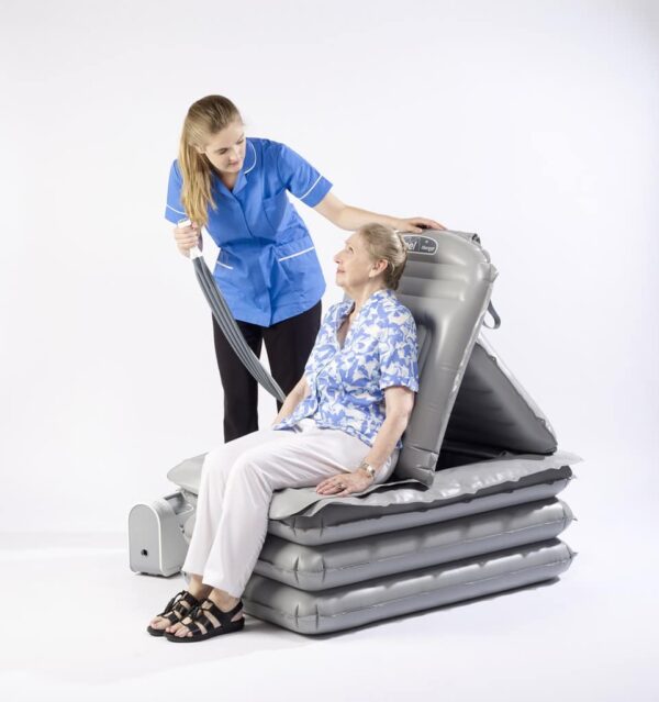 Mangar Camel with Airflo 24