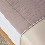 Staydry Boss Bed Pad 3L with Wings - Clay