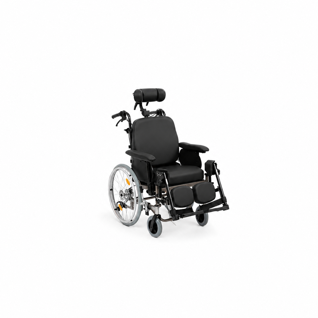 Drive ID Soft Tilt-In-Space Wheelchair - Self Propelling