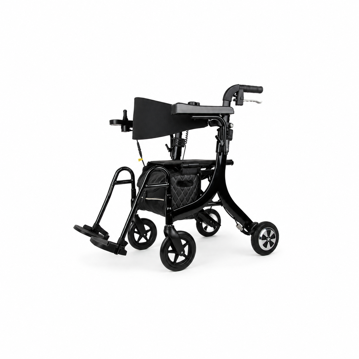 E-Traveller EVO Regular Powered Rollator