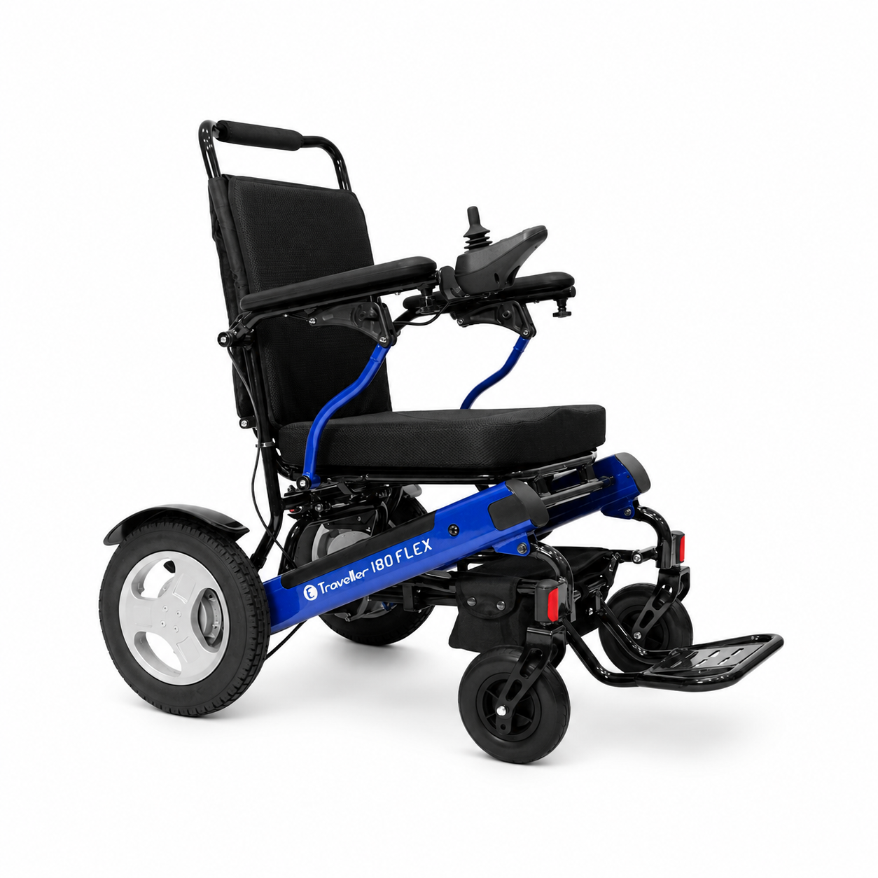 E-Traveller Flex 180 Foldable Electric Wheelchair