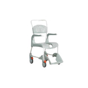 ETAC Clean Mobile Shower Commode - Open Front