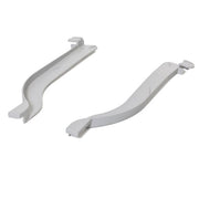 Etac Clean Swift Mobile Pan Holder – Grey