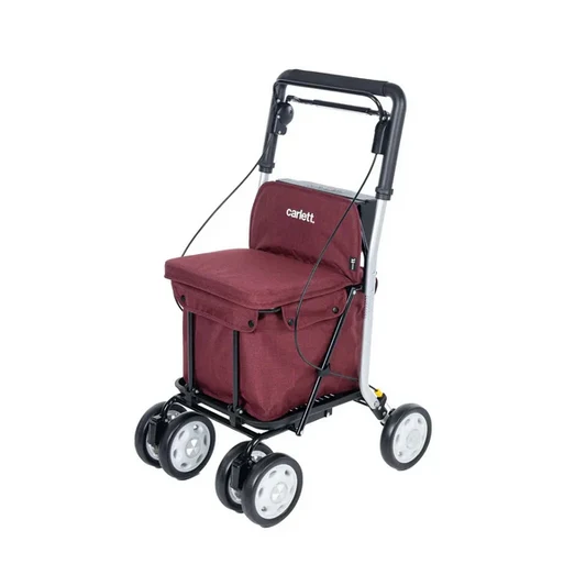 Carlett Shopper Comfort Move Walker