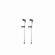 Forearm Crutches Ergonomic Grip