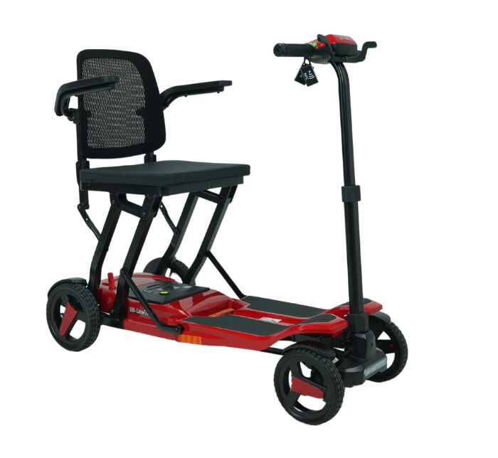 ZOOM Go Lite Pro Scooter