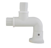 Canterbury Texture Internal corner 2-way fitting+1 cutoff base