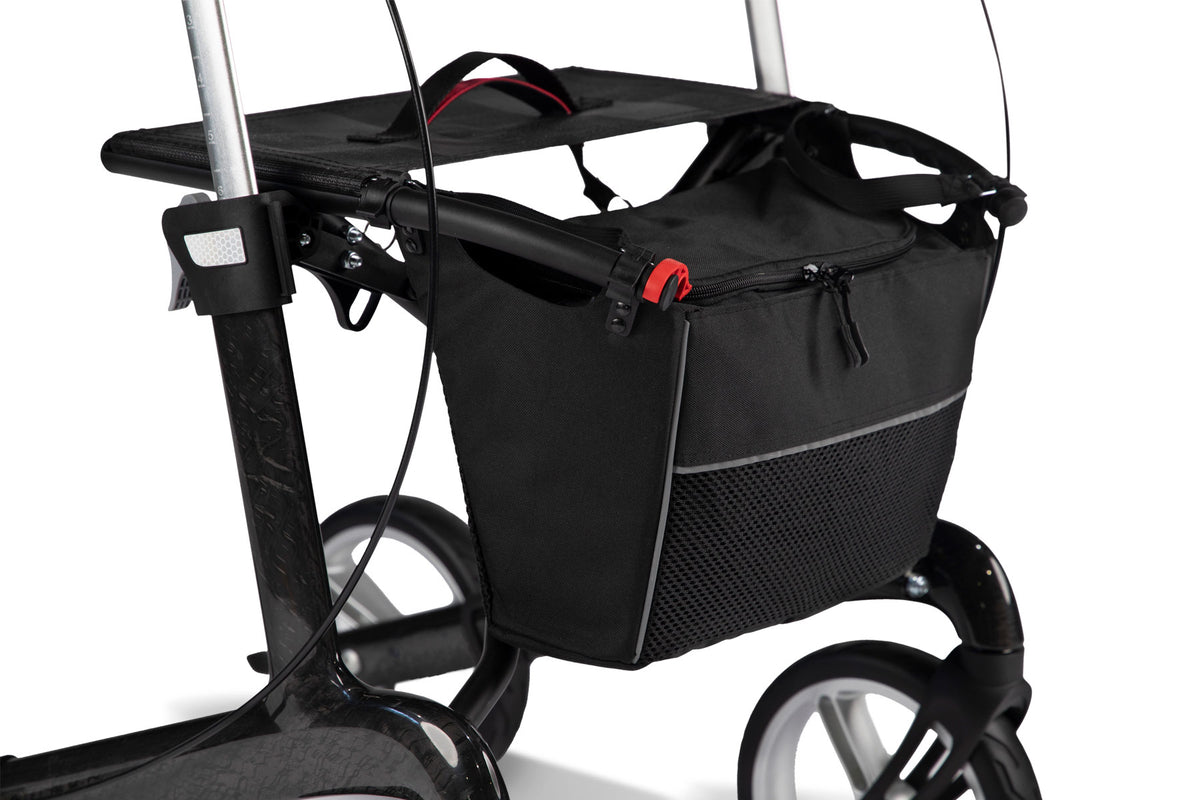 Hero Medical Euro Lite Seat Walker (Carbon Fibre)