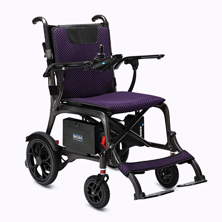 Ikon Enduro Electric Wheelchair