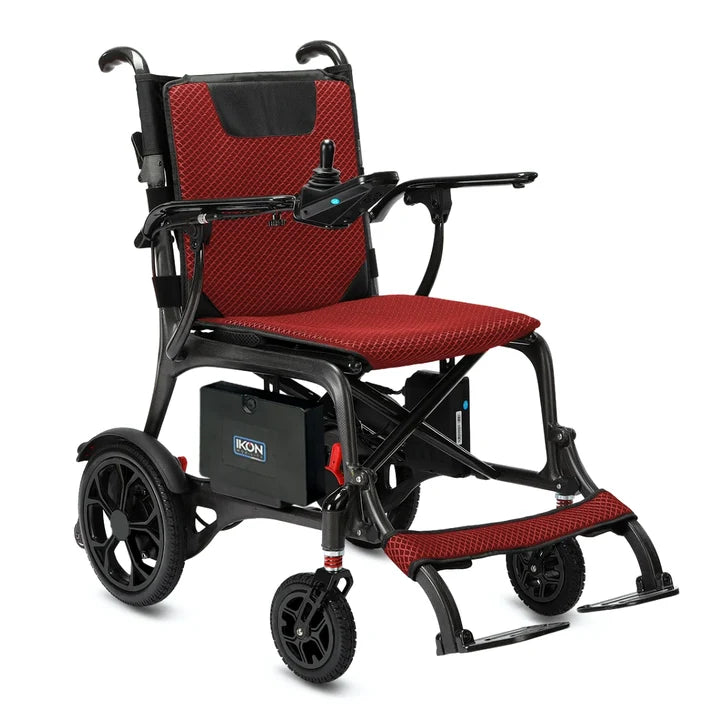 Ikon Enduro Electric Wheelchair