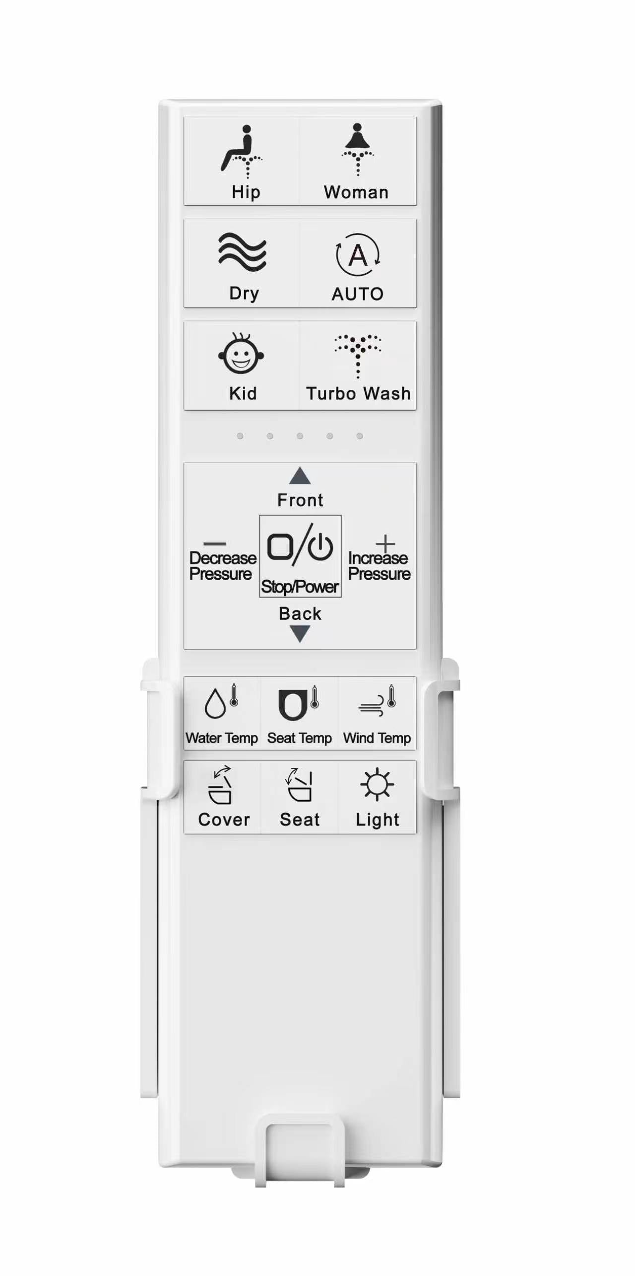 Smart Toilet Bidet