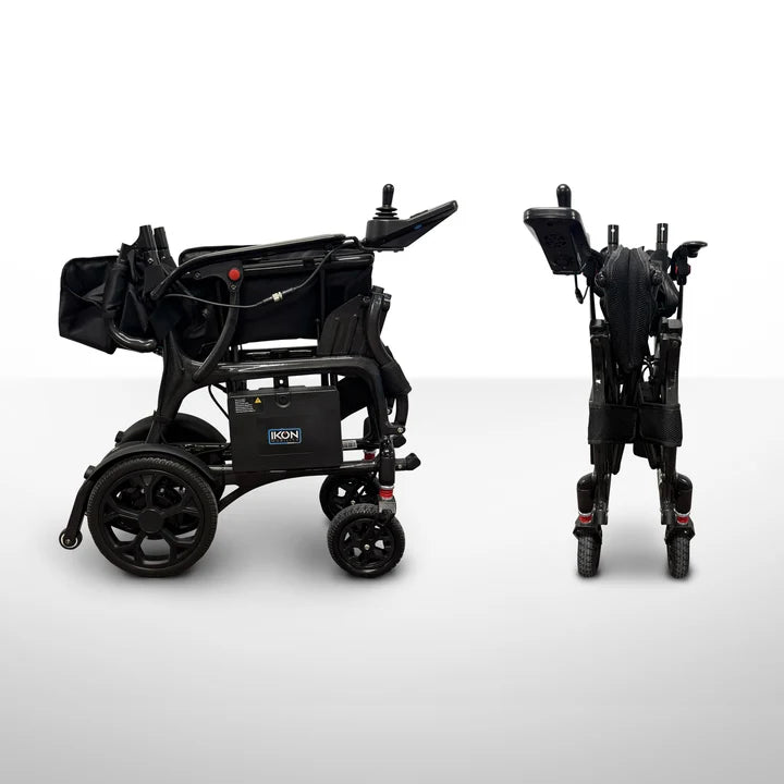 Ikon Enduro Electric Wheelchair