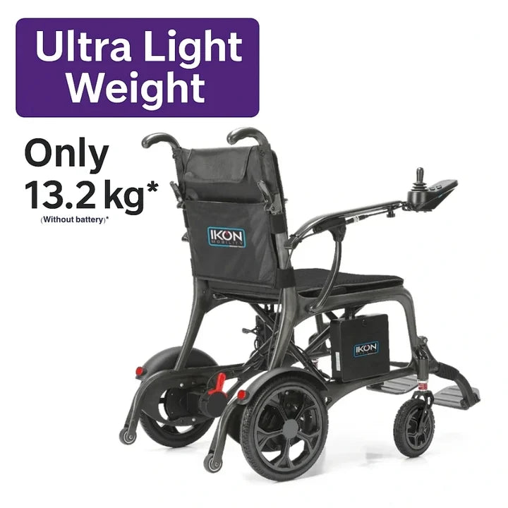 Ikon Enduro Electric Wheelchair