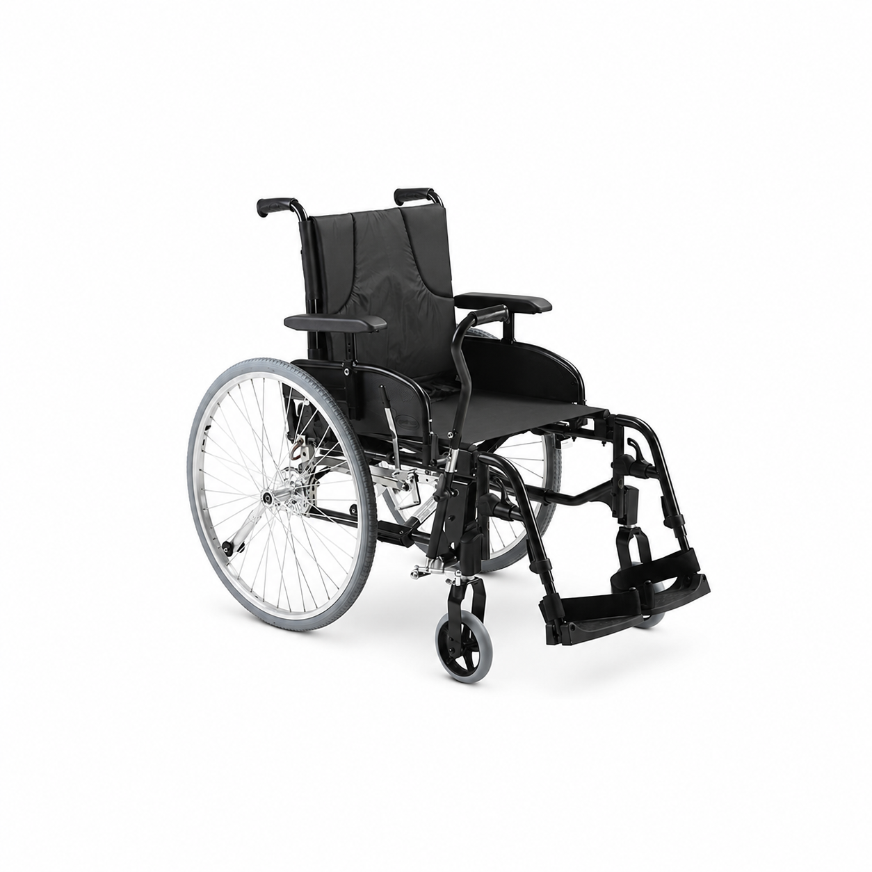 Invacare Action 3NG Lever Drive Wheelchair | Right | 20in x 18in