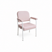 K-Care Utility Chair Height and Width Adjustable | Champagne