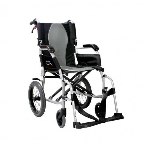 Karma Ergo Lite 2 Deluxe Transit Wheelchair