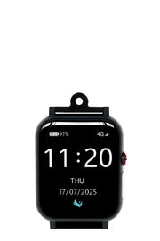 Mediwatch Slim - Language/Alarm + Setup