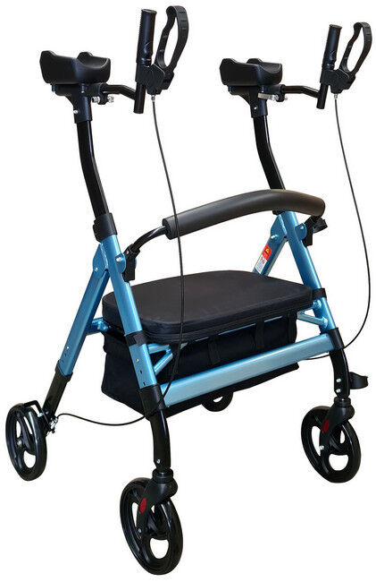 Tall Heavy Duty Gutter Arm Rollator