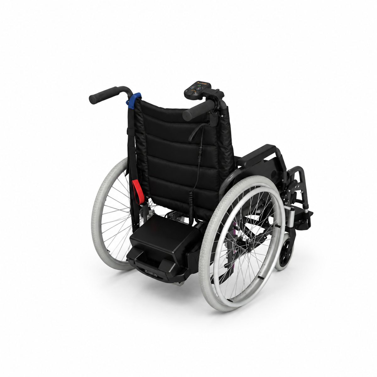 Pride Mobility Power Assist (Heavy Duty Type)