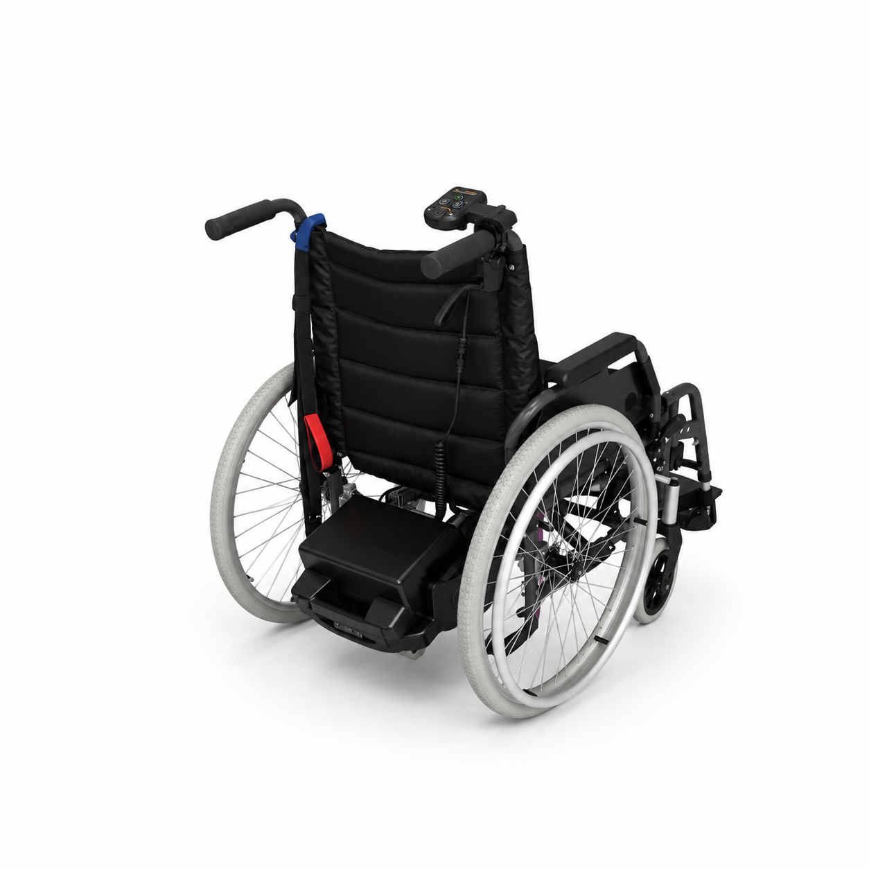Pride Mobility Power Assist (Heavy Duty Type)