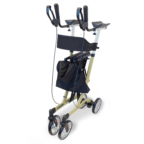 Redgum Walking Tutor with Seat-Champagne