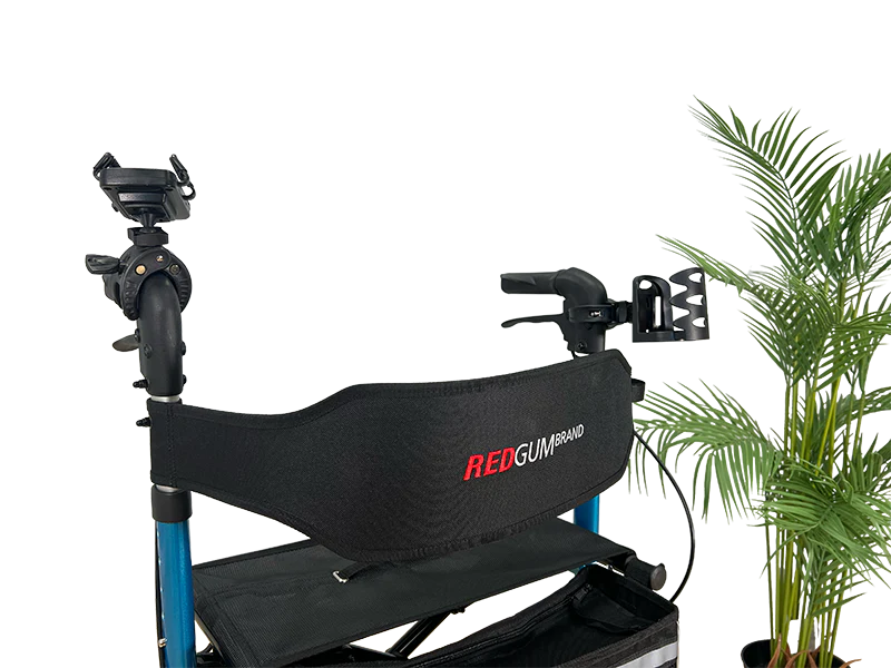 Redgum Ultra Lightweight Seat Walker