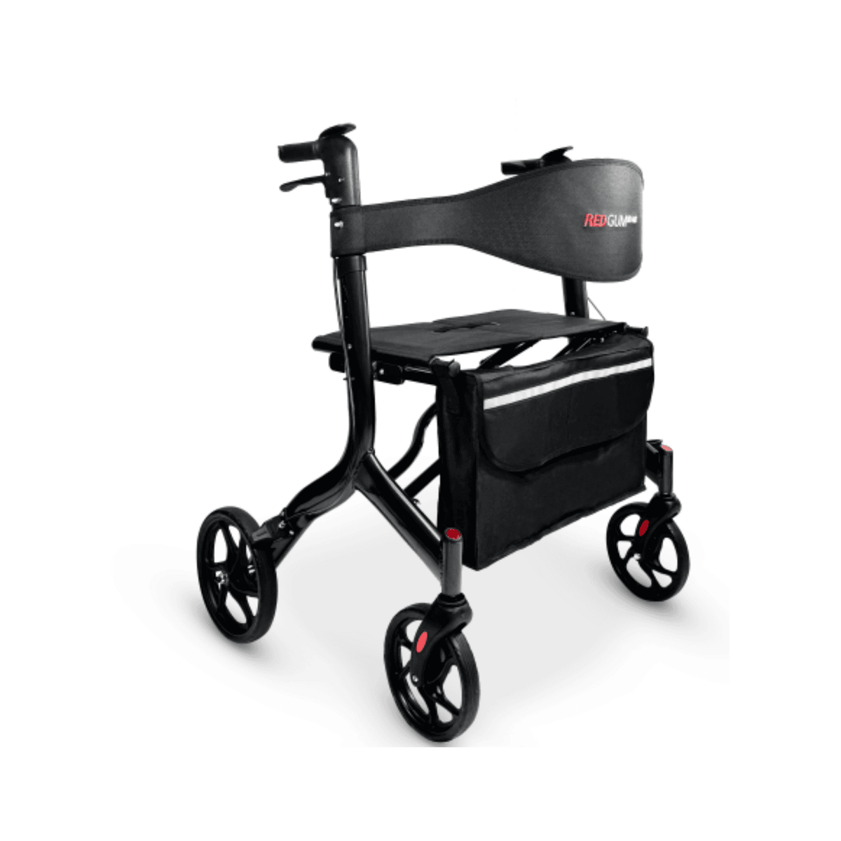 Bariatric Side Folding Seat Walker
