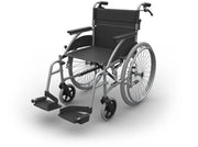 RedGum Crystal 460mm SP Wheelchair
