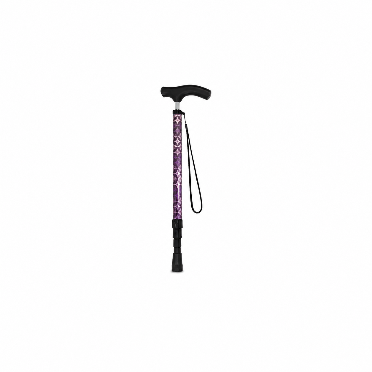 Redgum Telescopic Walking Stick
