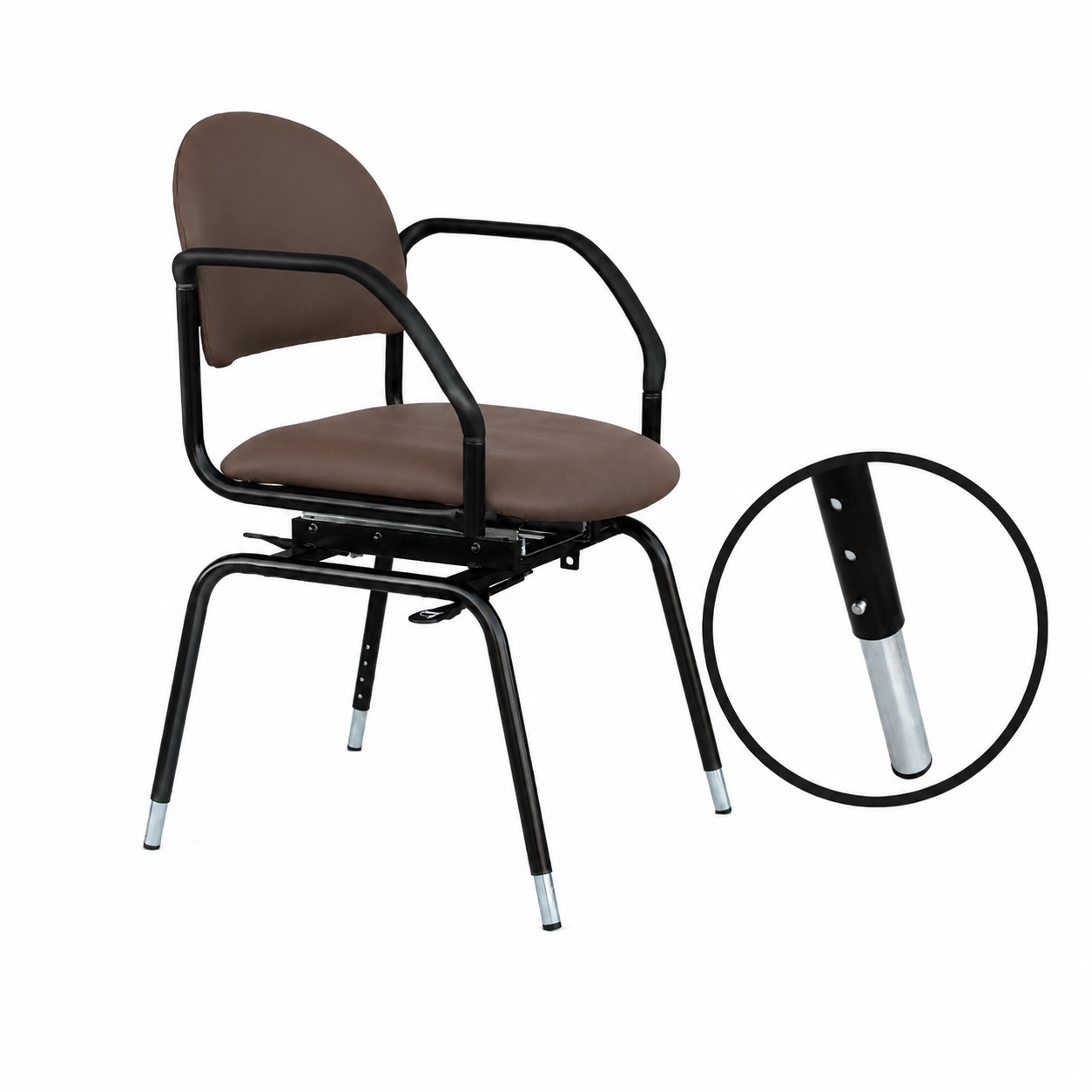 Revolution Chair Adjustable Height