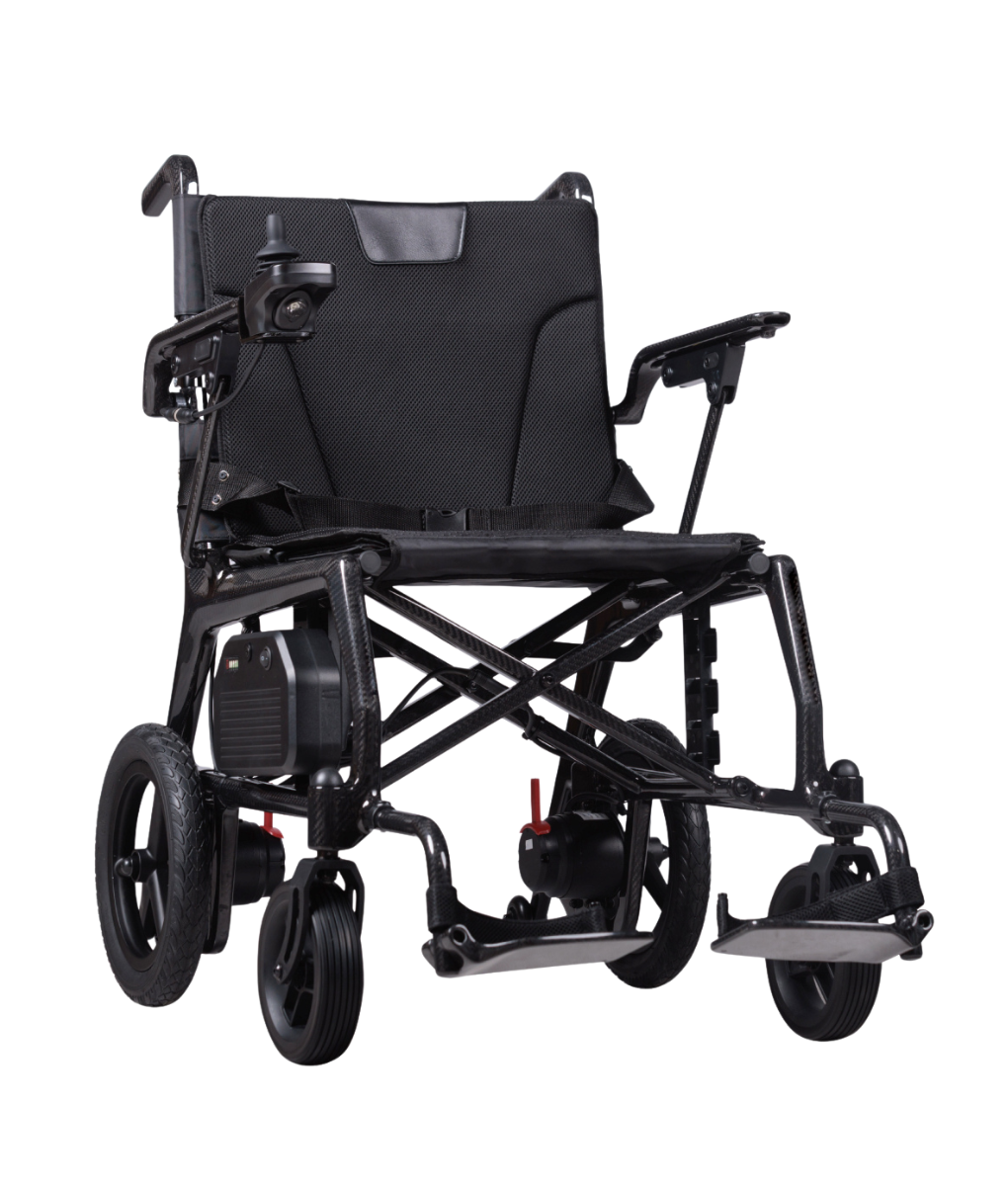 Royal Air Carbon Fibre Powerchair