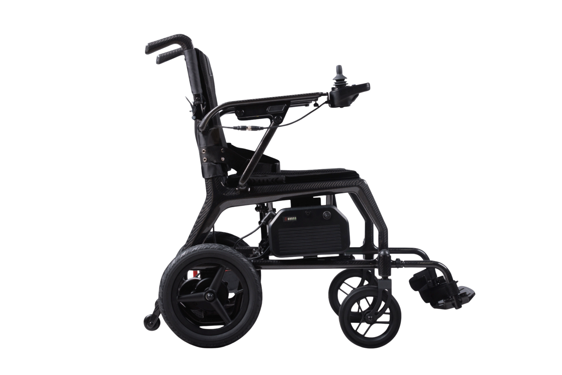 Royal Air Carbon Fibre Powerchair