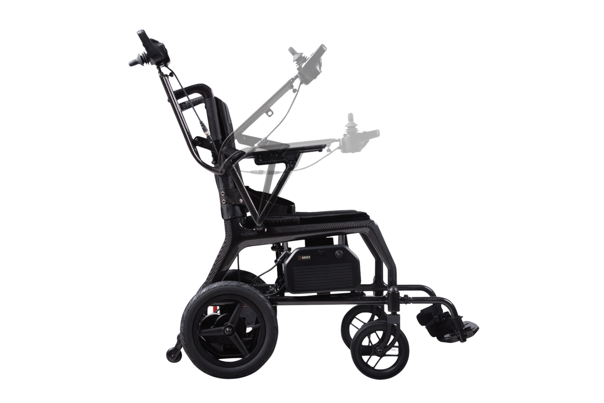 Royal Air Carbon Fibre Powerchair