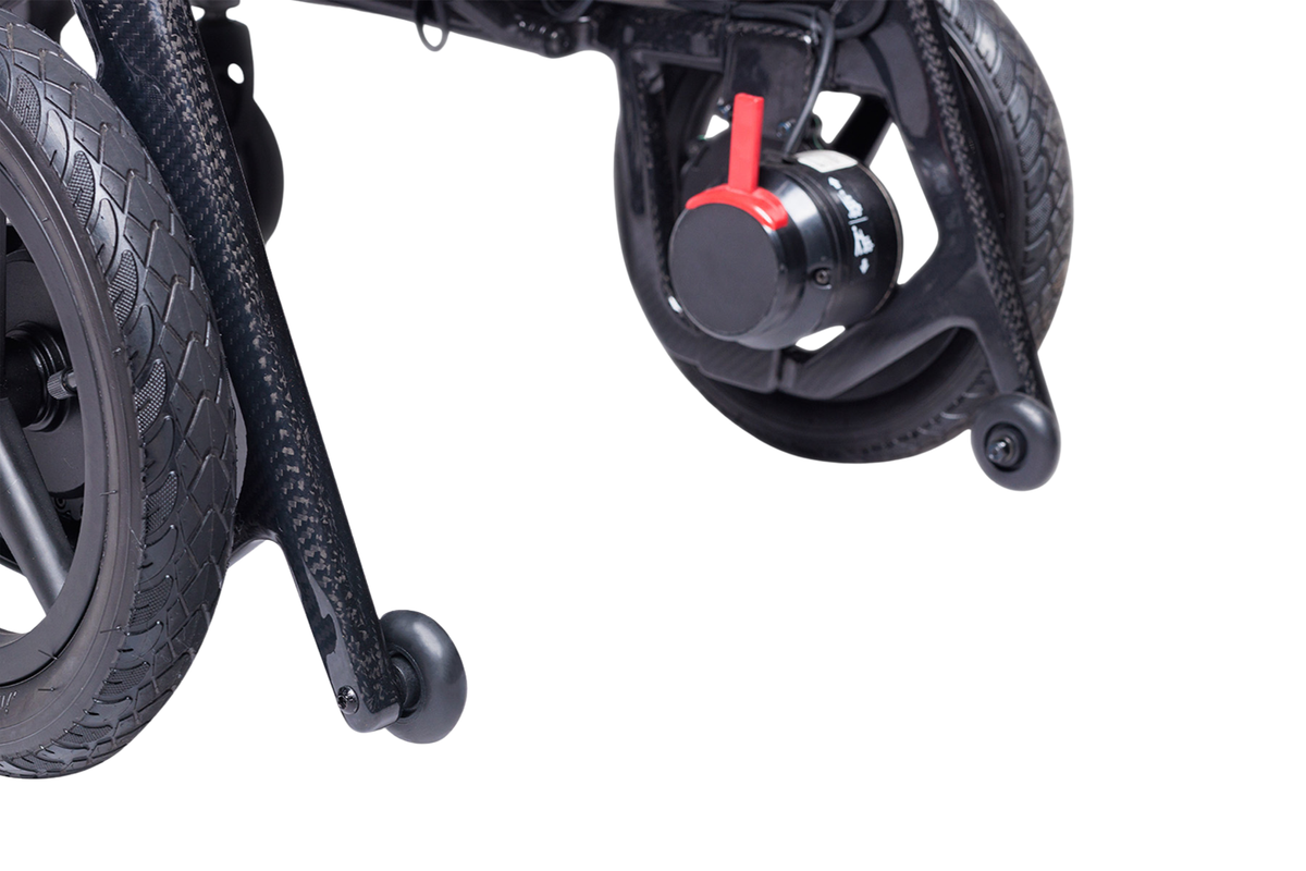 Royal Air Carbon Fibre Powerchair