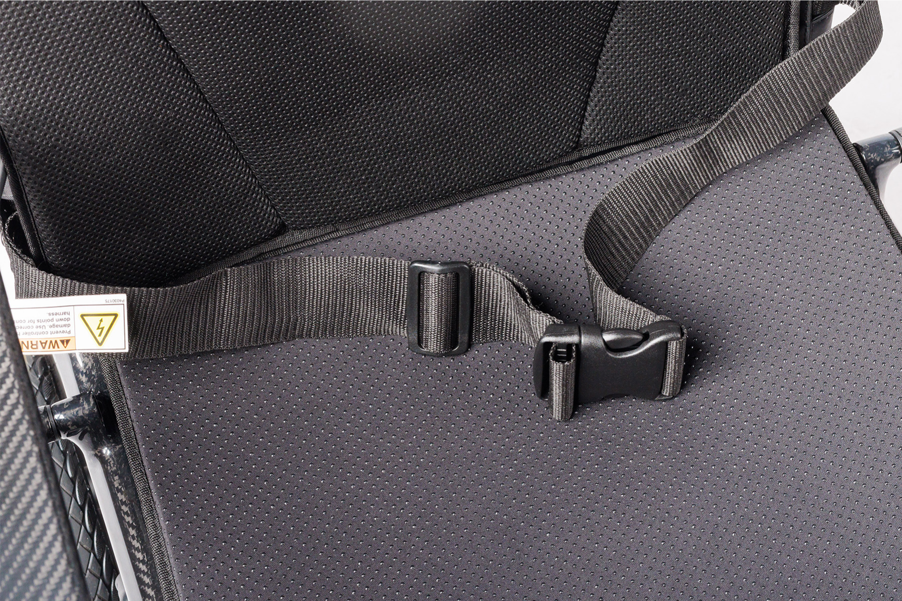Royal Air Carbon Fibre Powerchair