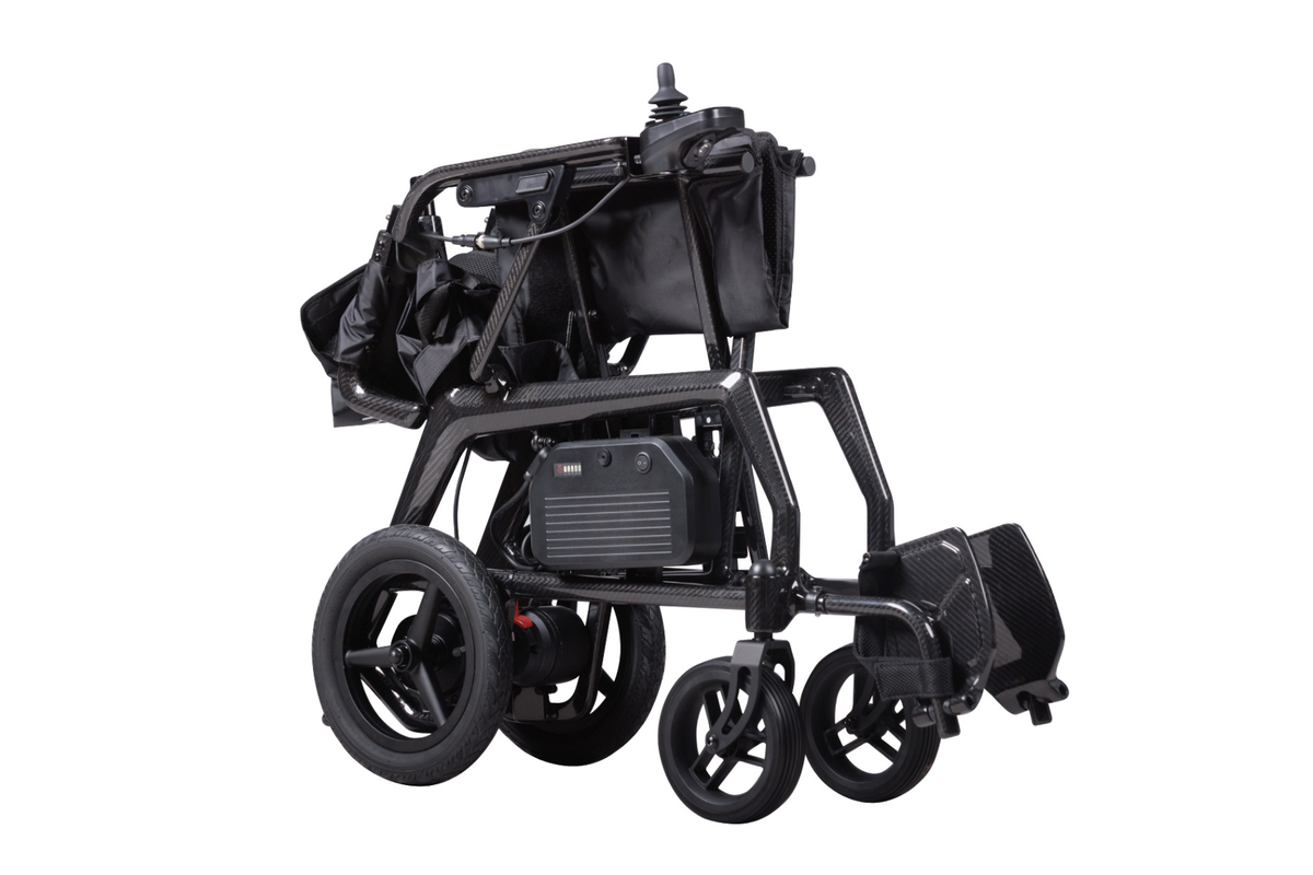 Royal Air Carbon Fibre Powerchair