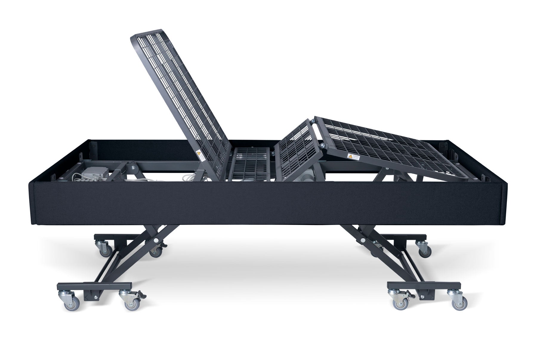 Royale Multi-Motion Trendelenburg Bed