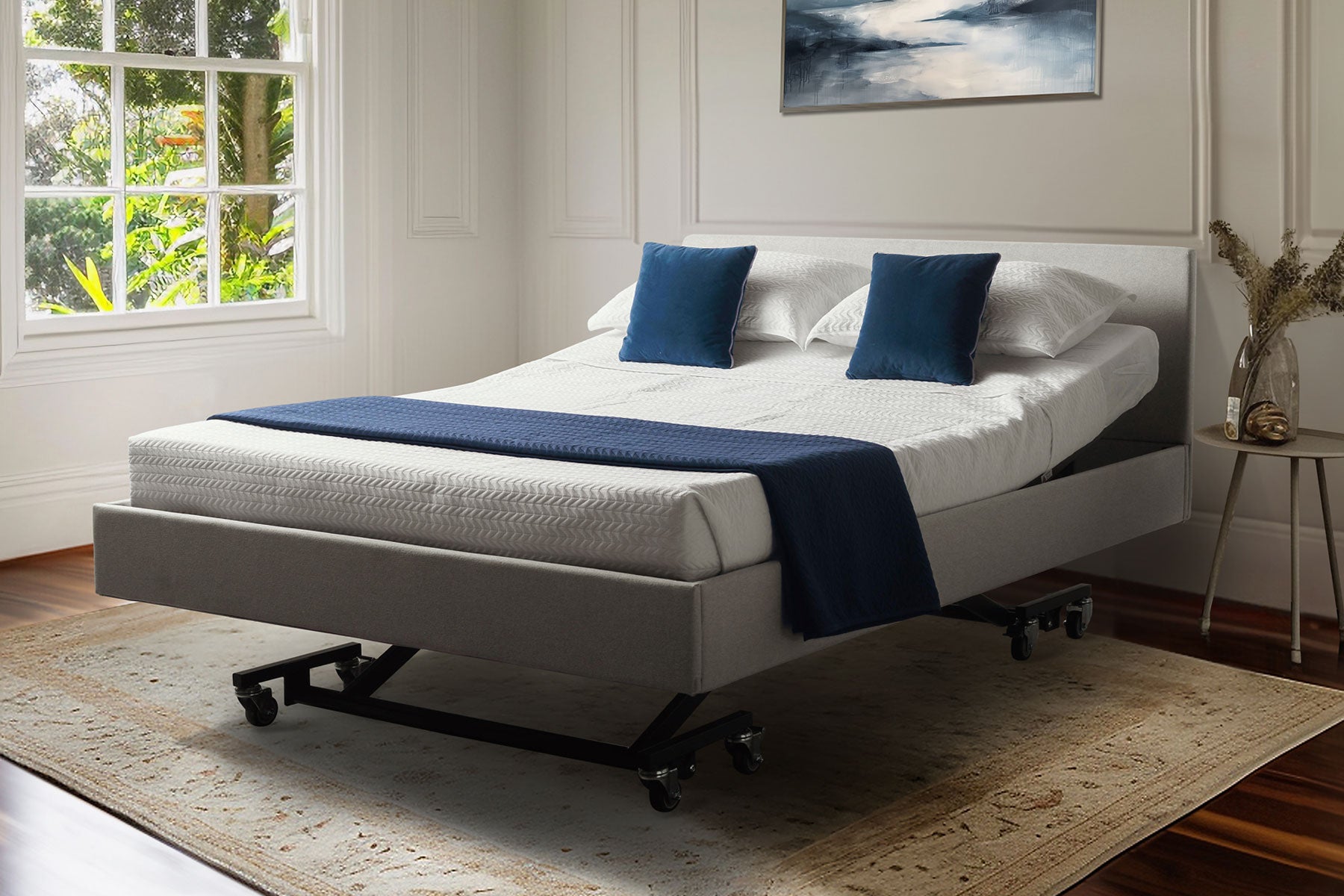 Royale Multi-Motion Trendelenburg Bed