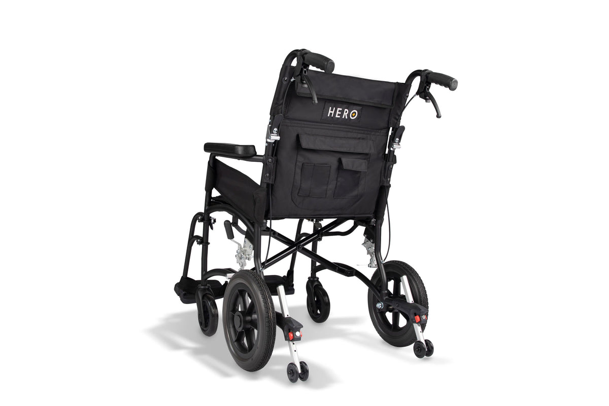 Hero Medical Comfy Lite Wheelchair