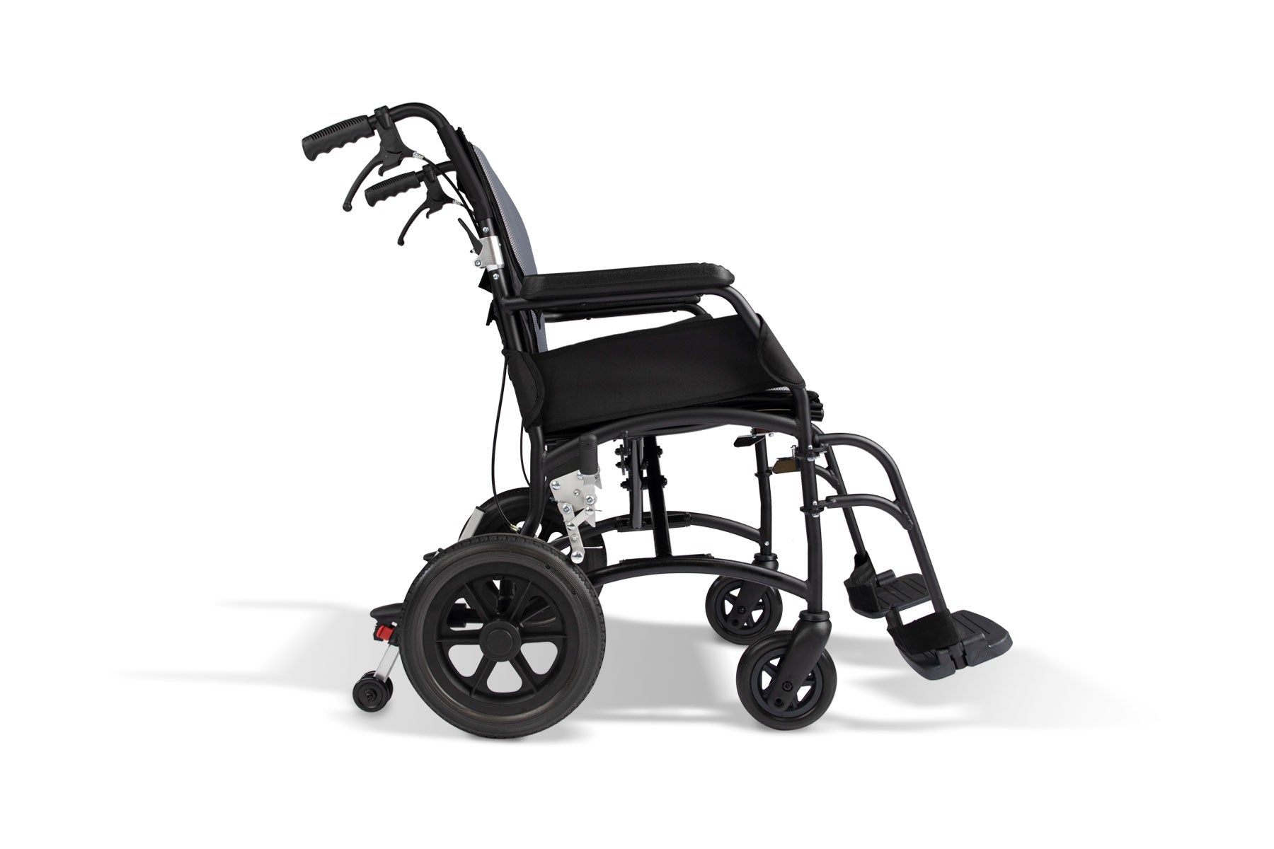 Hero Medical Comfy Lite Transit Wheelchair