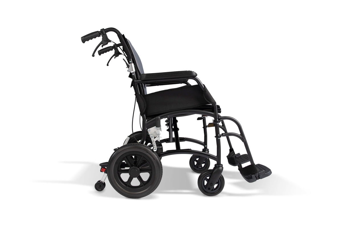Hero Medical Comfy Lite Wheelchair