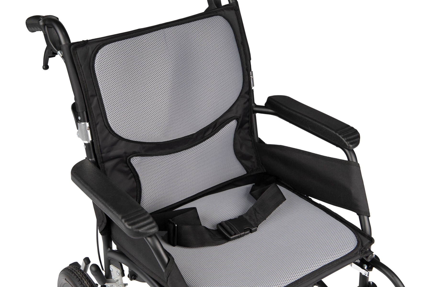 Hero Medical Comfy Lite Transit Wheelchair