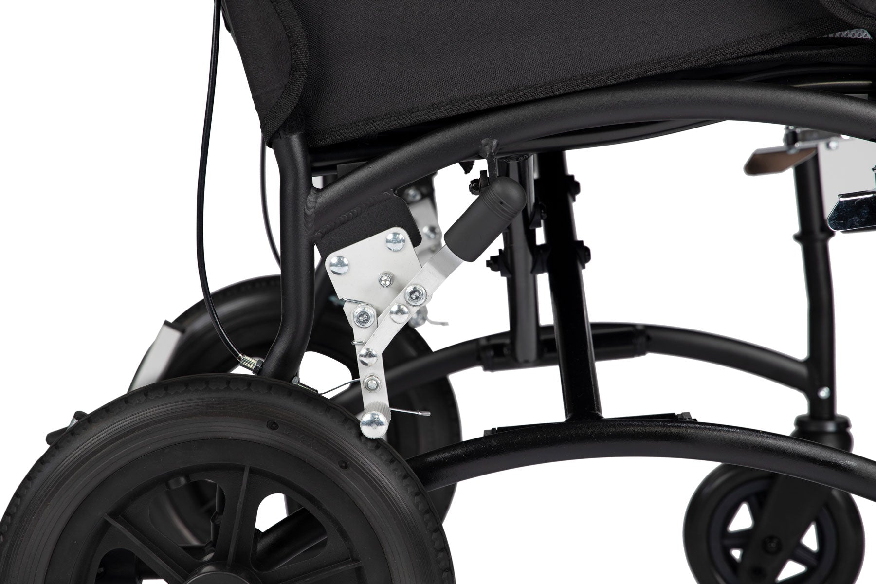 Hero Medical Comfy Lite Transit Wheelchair