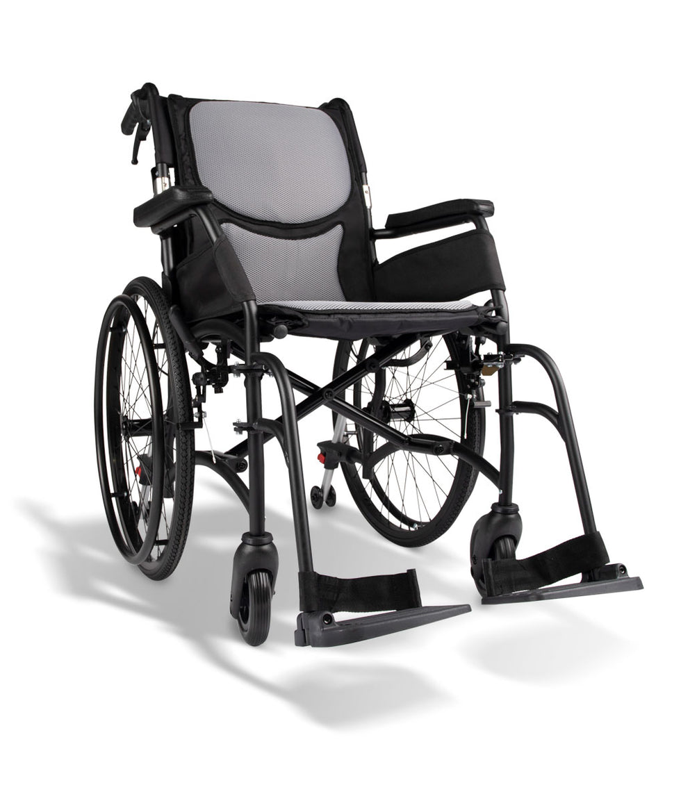 Hero Medical Comfy Lite Wheelchair – Able Living