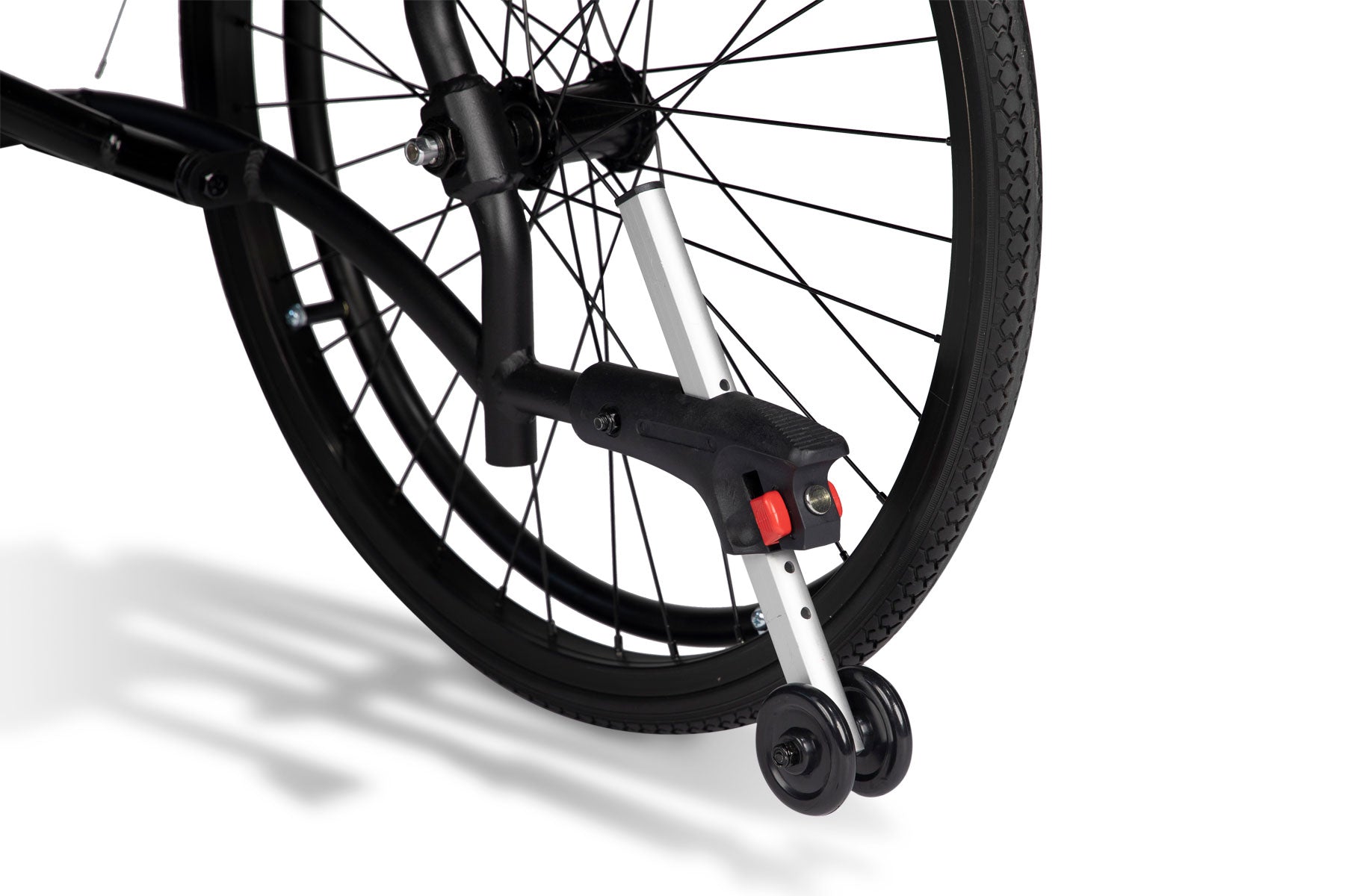 Hero Medical Comfy Lite Self-Propelled Wheelchair