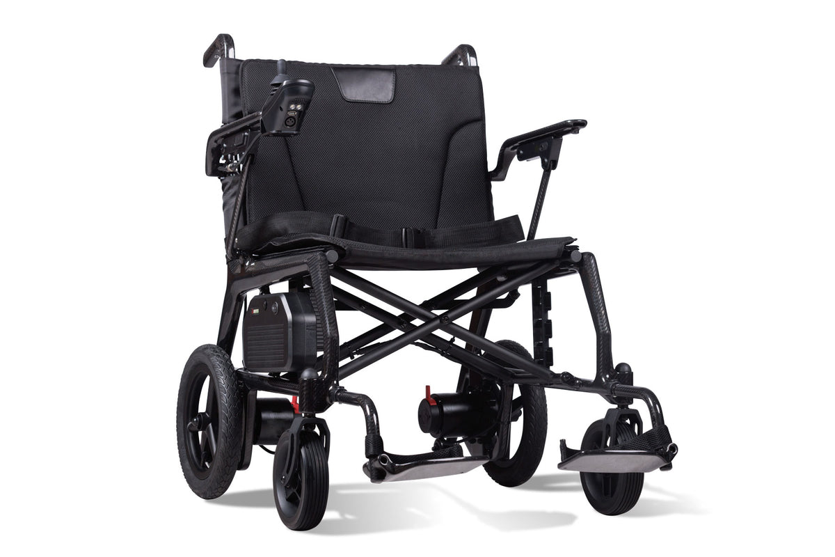 Royale Air Carbon Fibre Heavy Duty Powerchair
