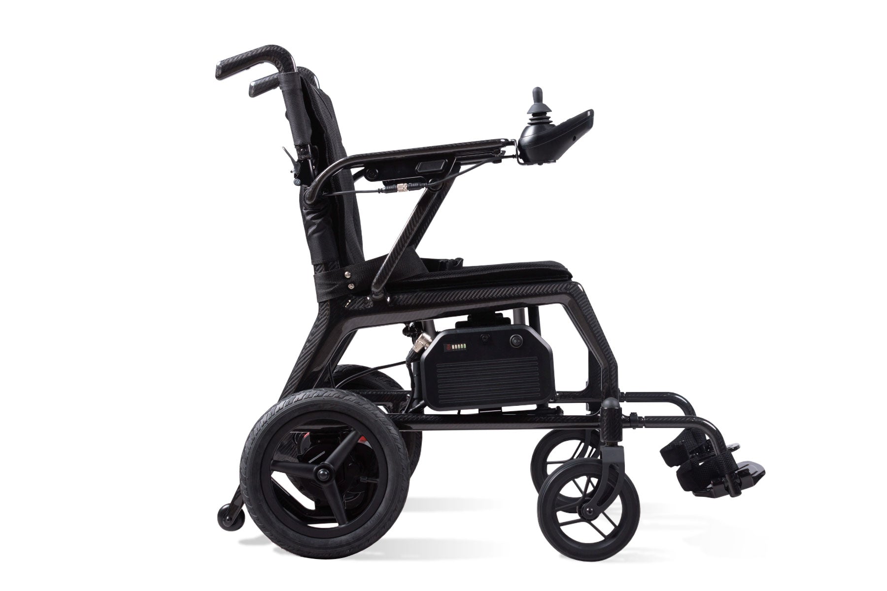 Royale Air Carbon Fibre Heavy Duty Powerchair