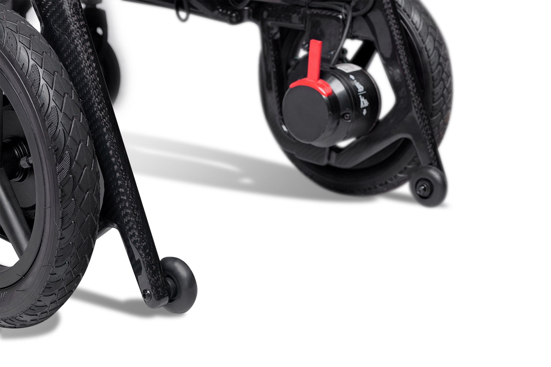 Royale Air Carbon Fibre Heavy Duty Powerchair
